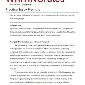 WritingRules™ Essays